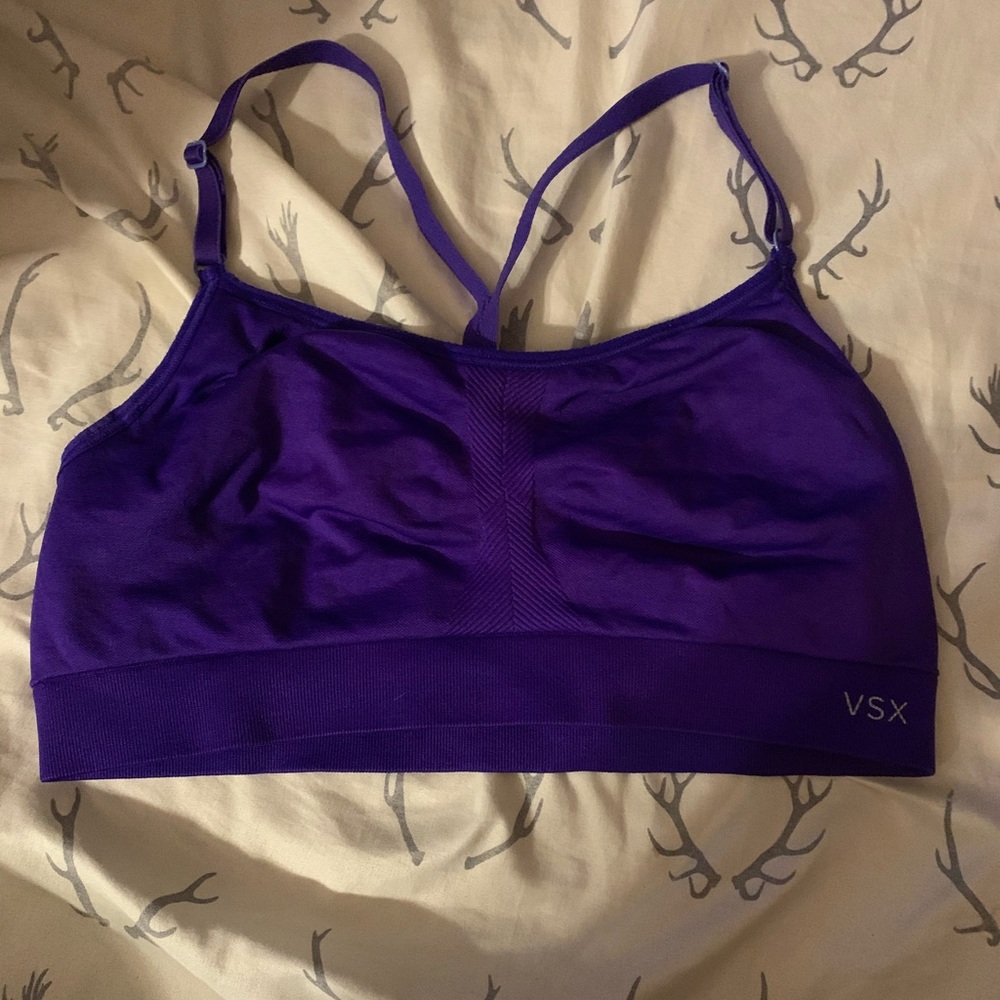 Victoria’s Secret VSX sports bra